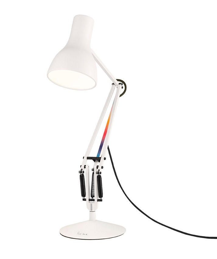 Type 75 Desk Lamp - Paul Smith Edition 6 Lampe de table Anglepoise OFFRE SPECIALE