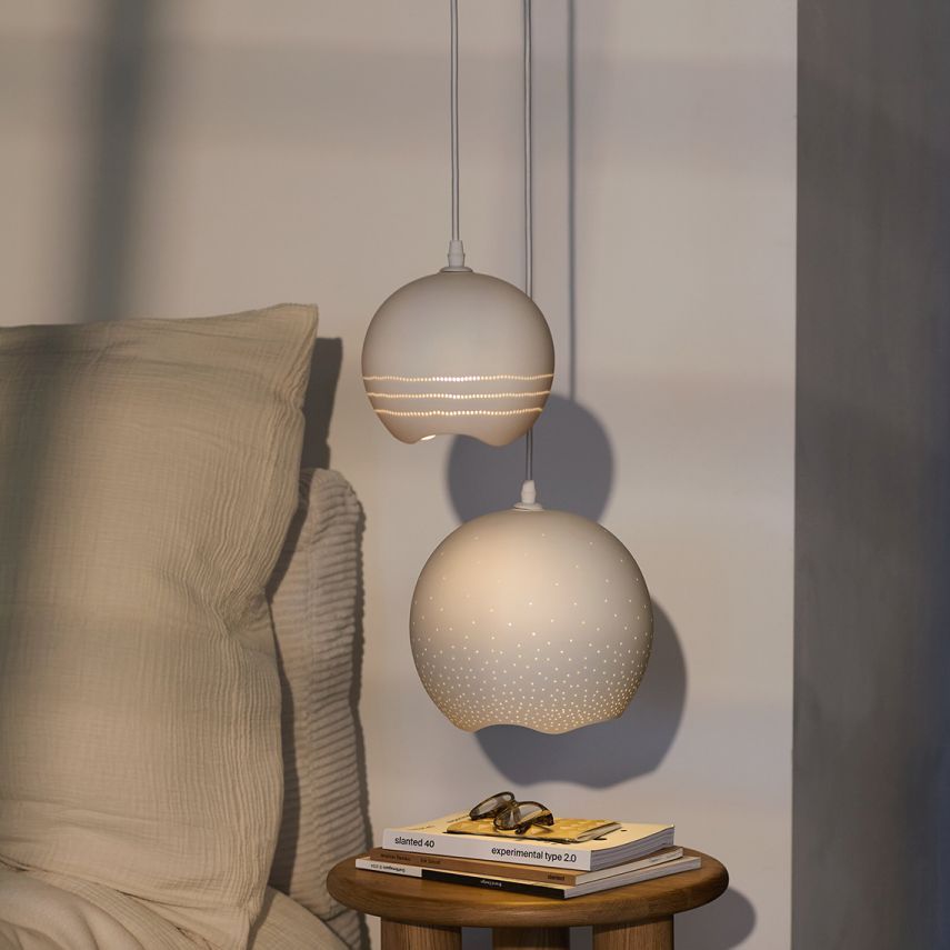 Suspension Lignes de merveilles Räder