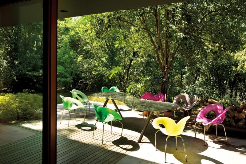 Ripple Chaise 2-er Chaise Set Moroso Ripple Chaise 2-er Chaise Set Moroso