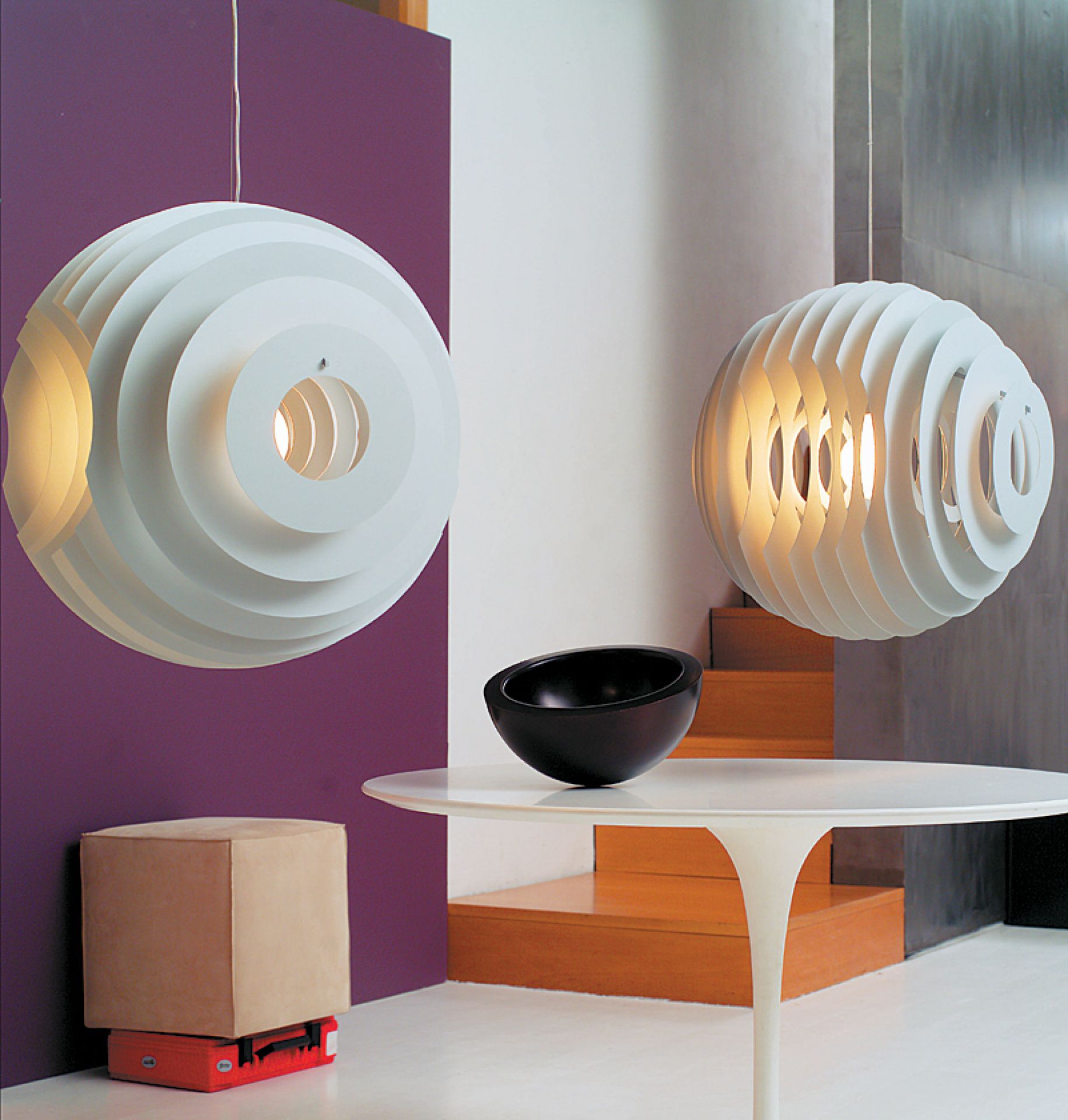 Supernova lampe de suspendue Foscarini