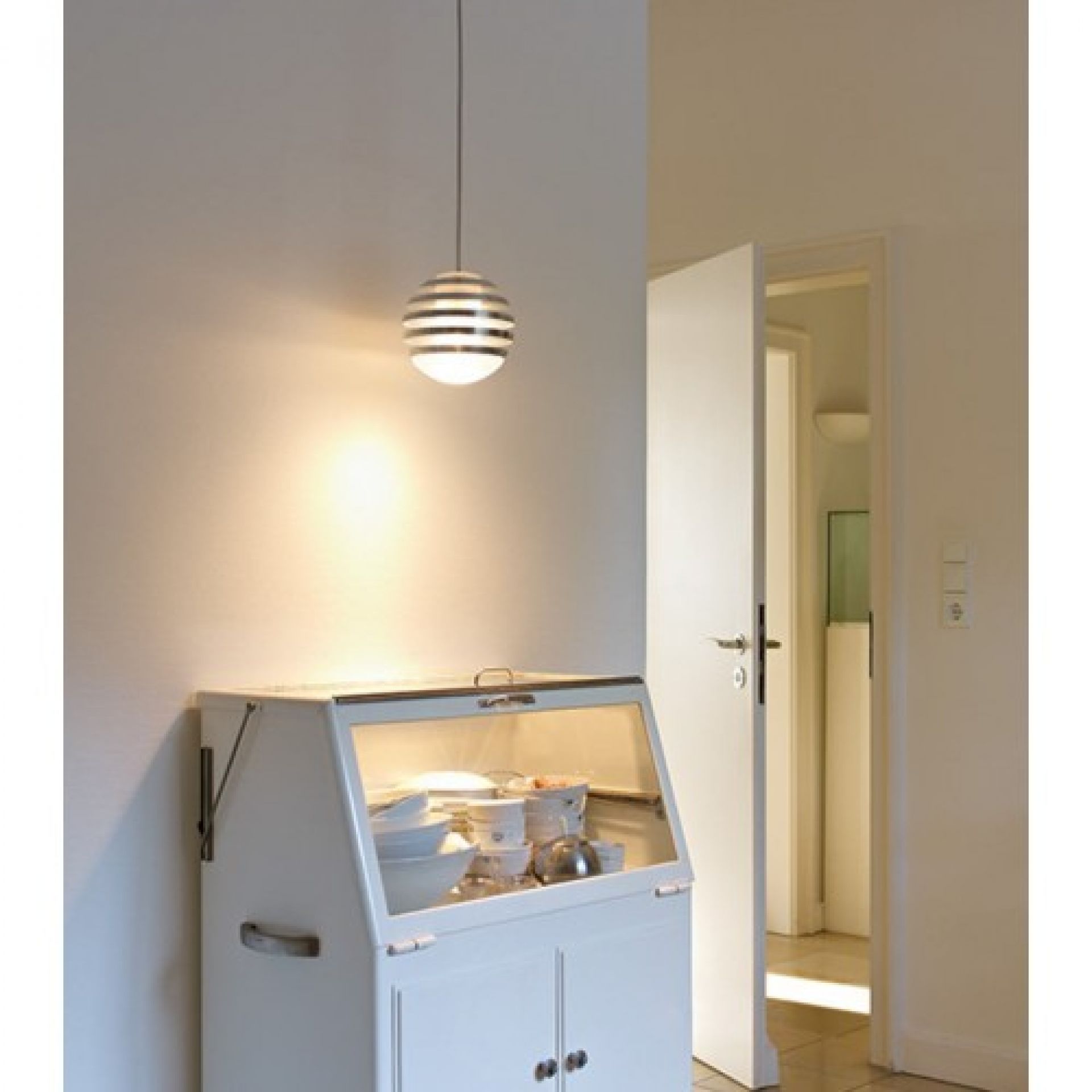 Bulo lampe de Suspendue Tecnolumen