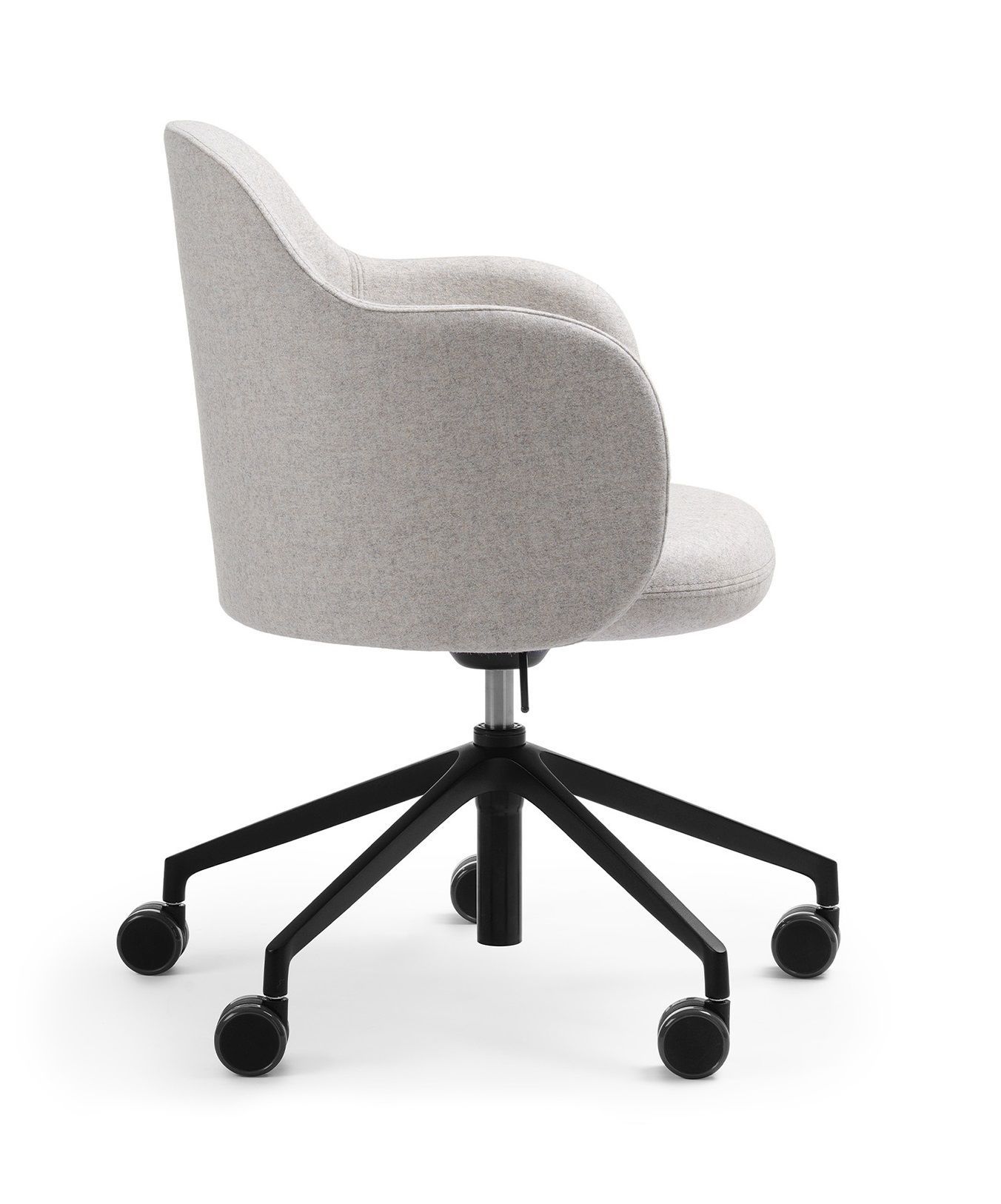 flos FS KP 5R chaise de conférence / chaise pivotante Bejot