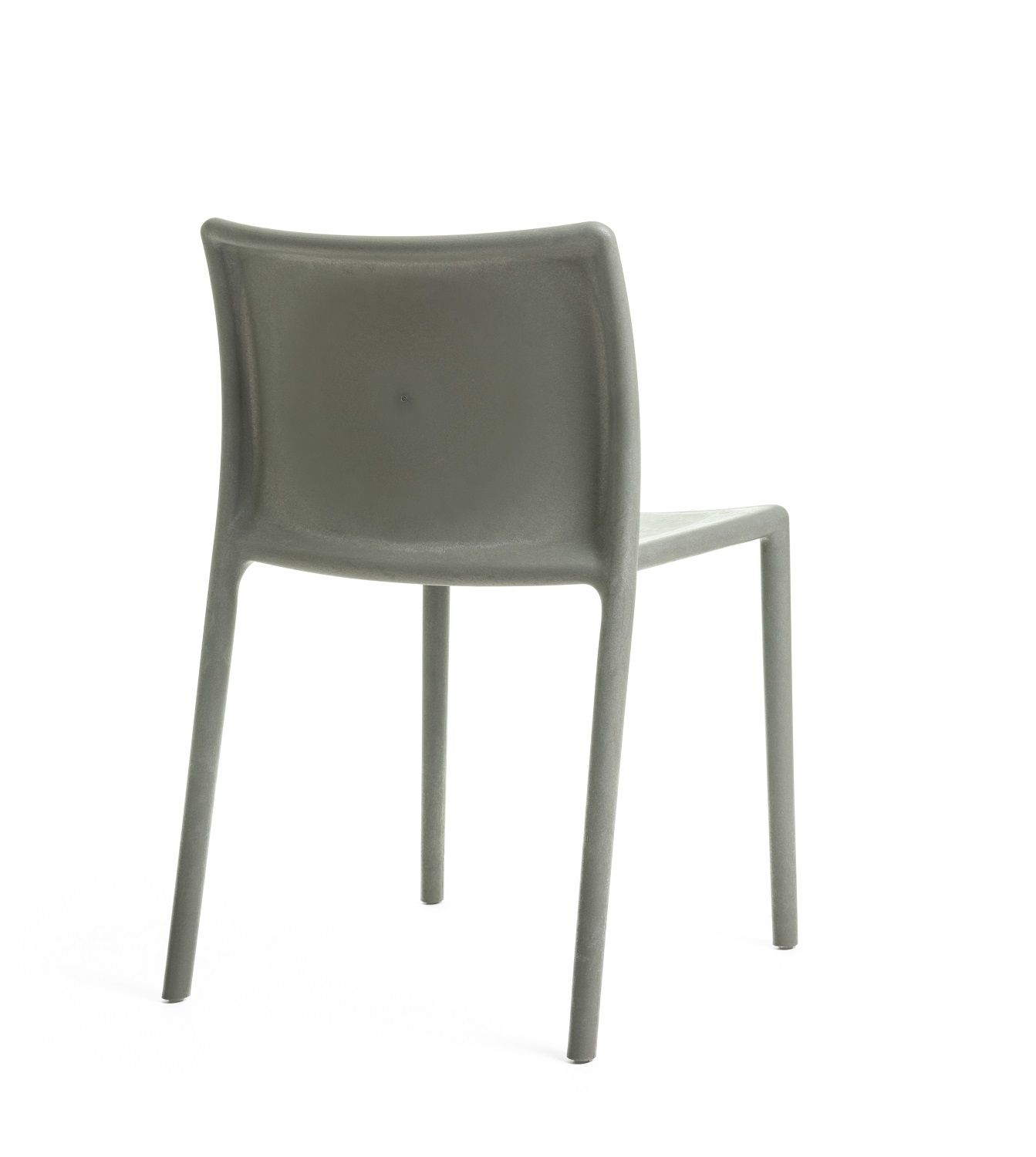 RE Air-Chair Intérieur / Extérieur Chaise 100% recyclée Magis 