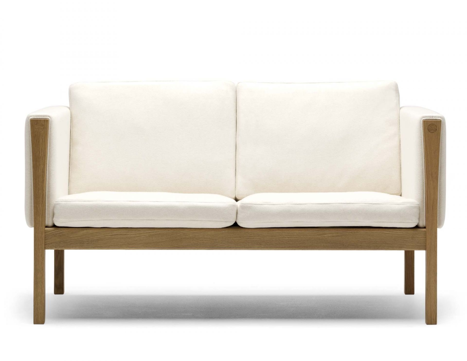CH162 Sofa 2 sièges Carl Hansen & Søn