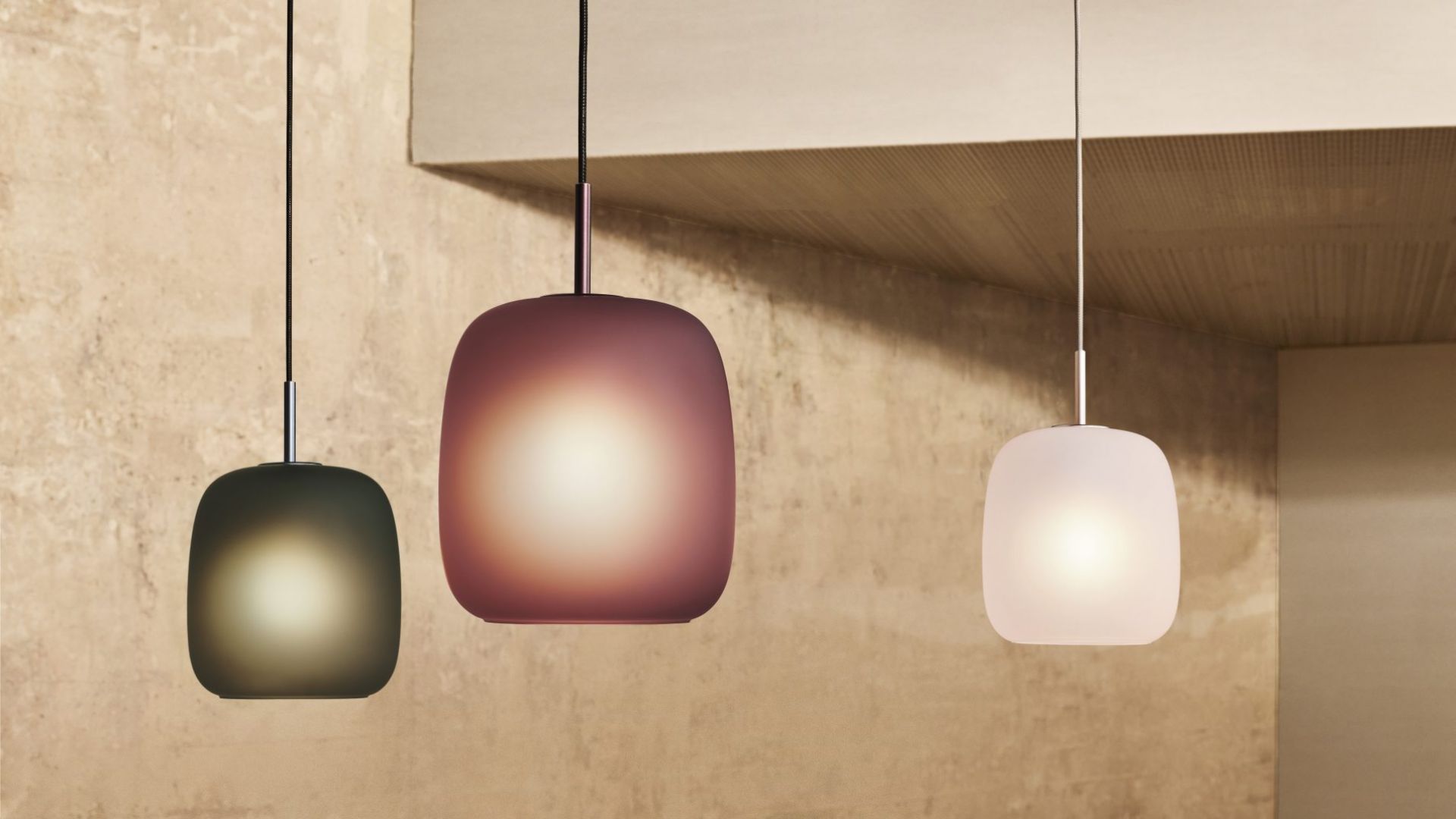 Maluma H350 Lumière pendentif Fritz Hansen