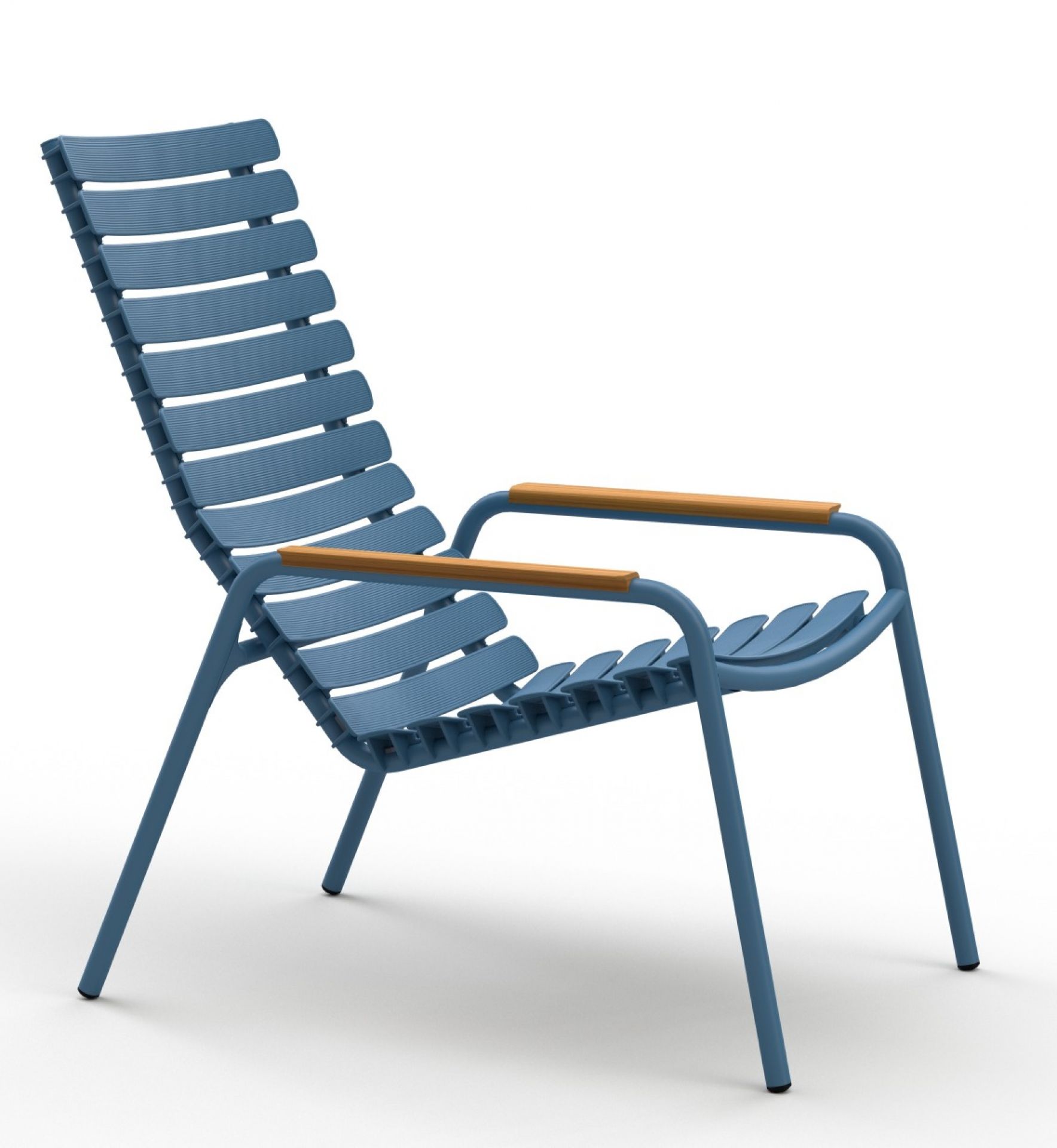 Reclips Lounge Chair Outdoor Chaise Houe