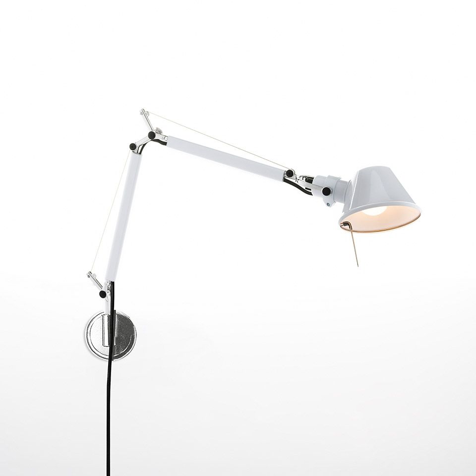 Tolomeo Micro Wall Applique ou plafonnier Artemide