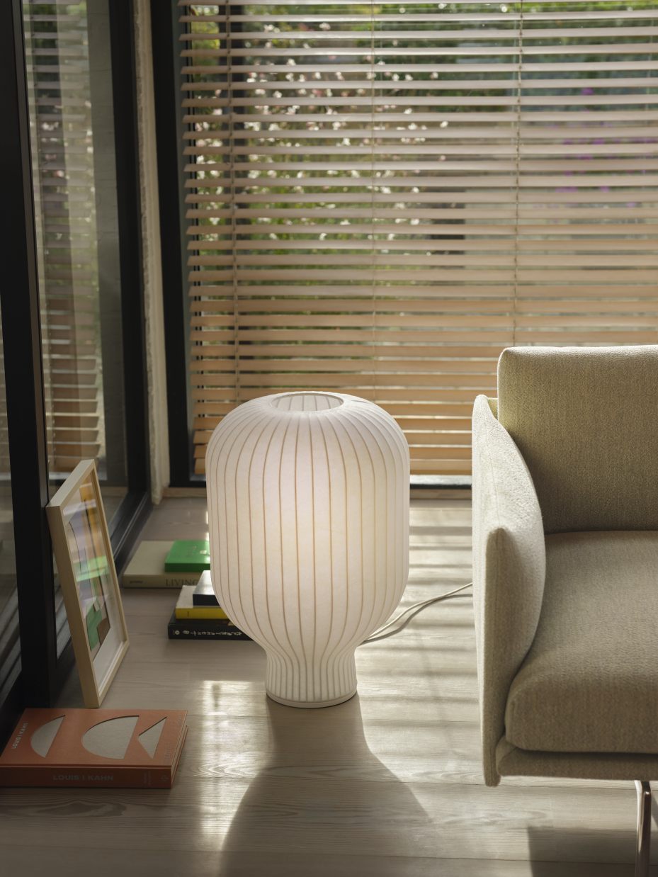 Strand Table Lamp Lampe de table Muuto