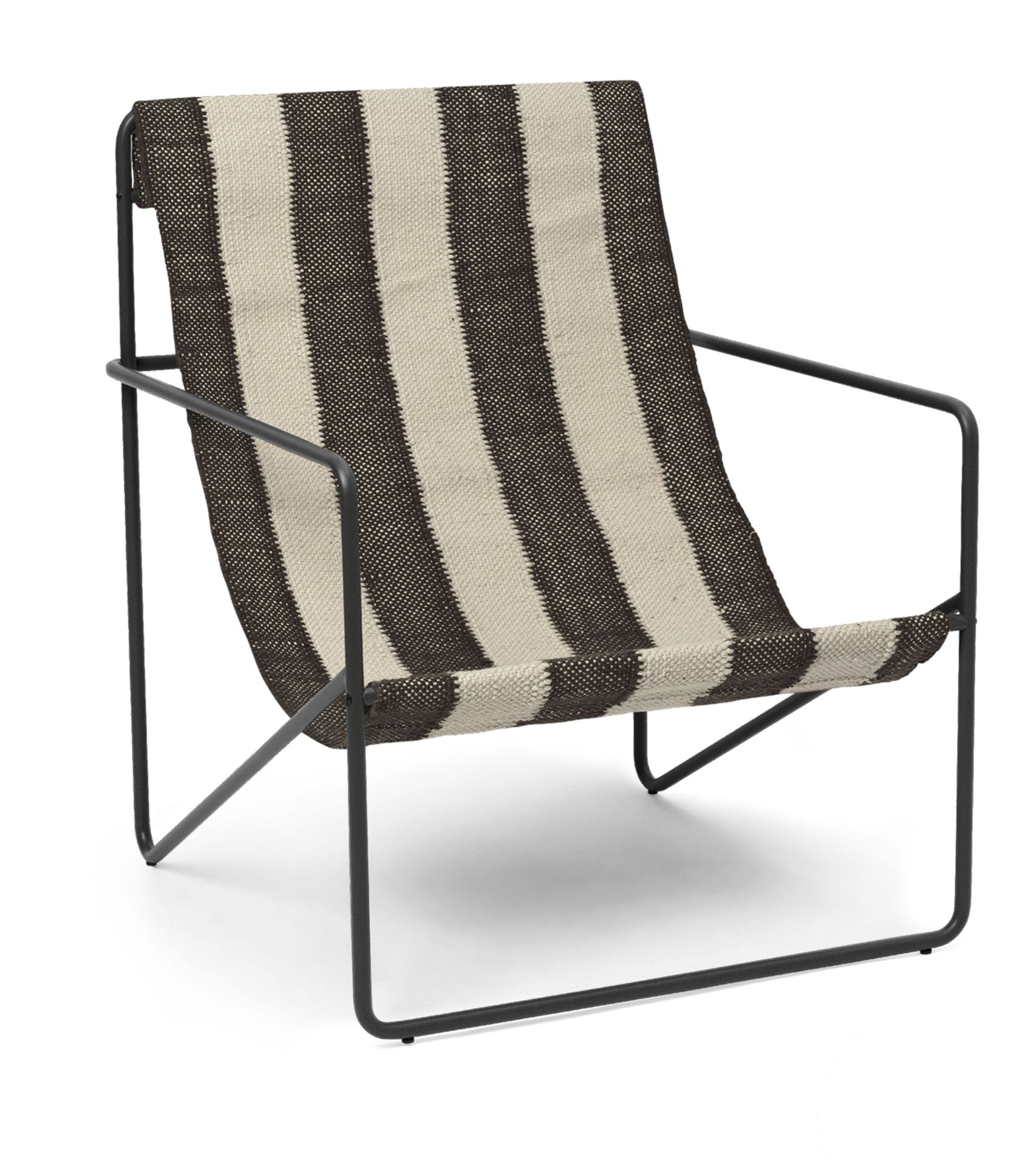 Desert Lounge chair Chaise Ferm Living