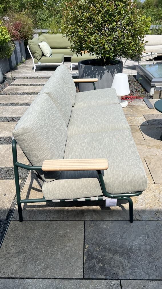 Settle Lounge Combinaison Outdoor Muuto Pièce d'exposition