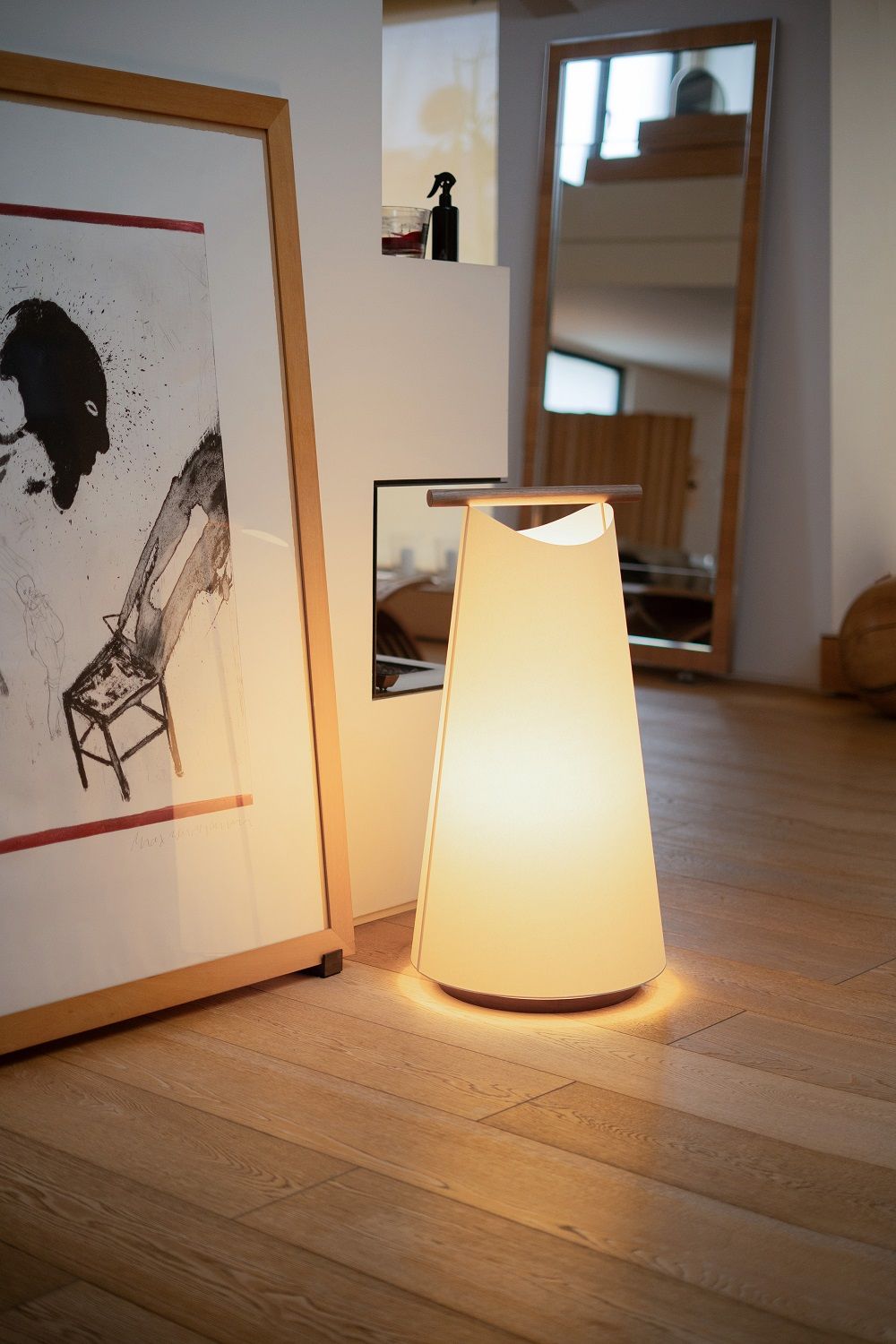 Catay Floor lamp Lampadaire nomon