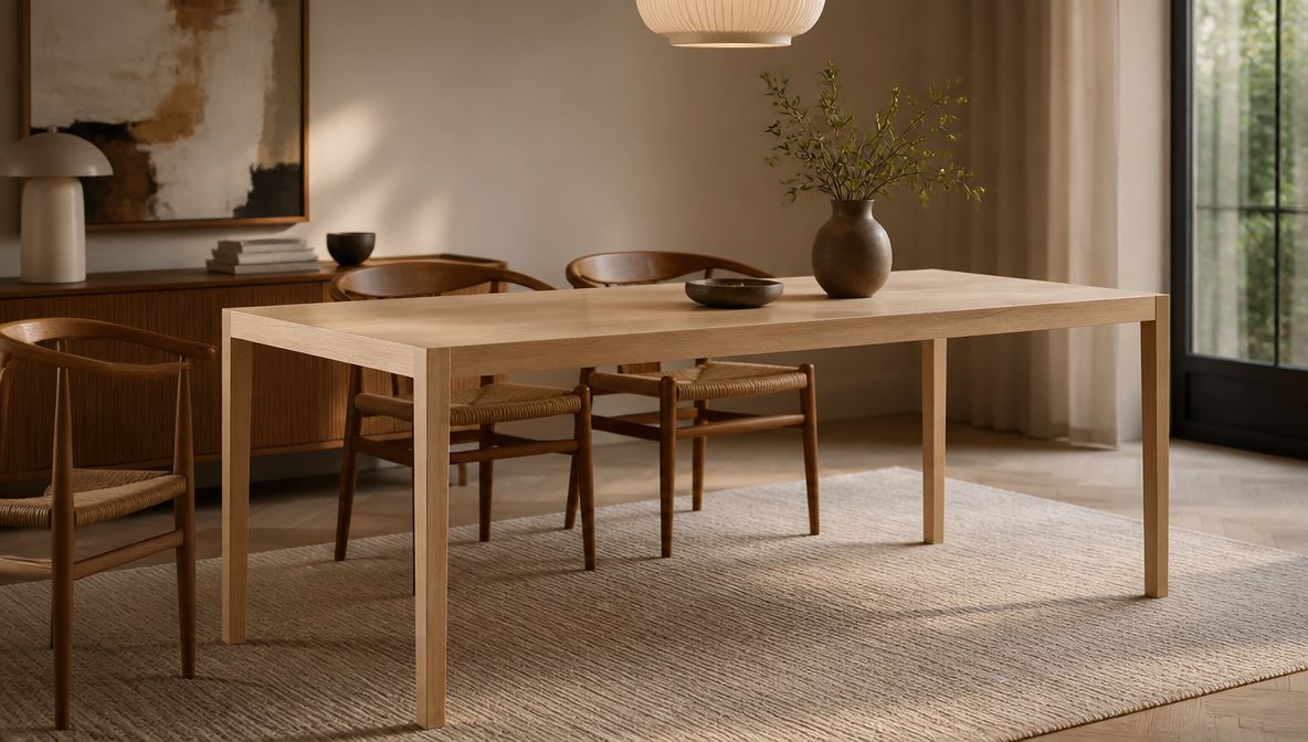 MI T 1610/ T1610 table à manger horgenglarus