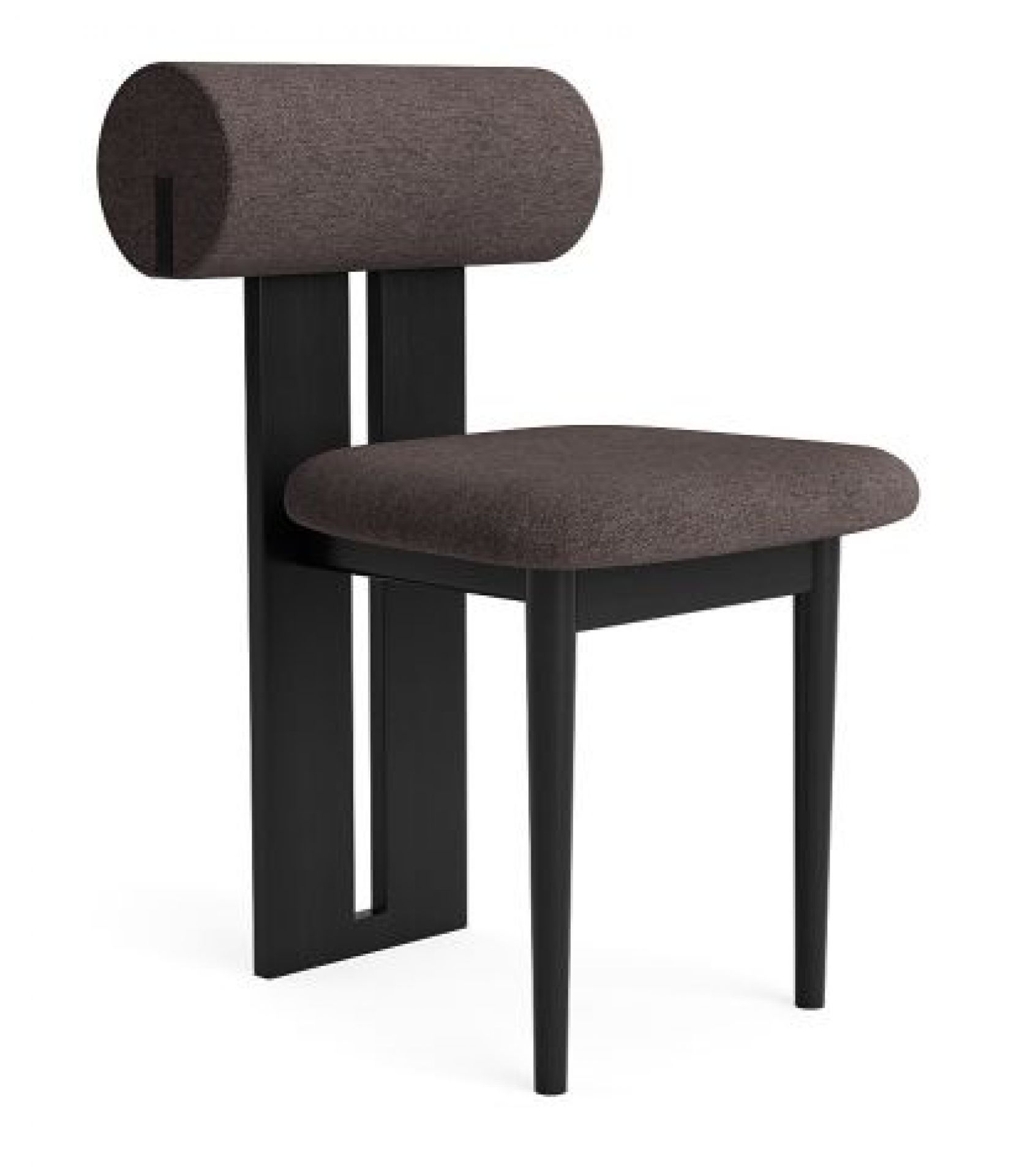 Hippo Chaise Chêne Noir Norr11