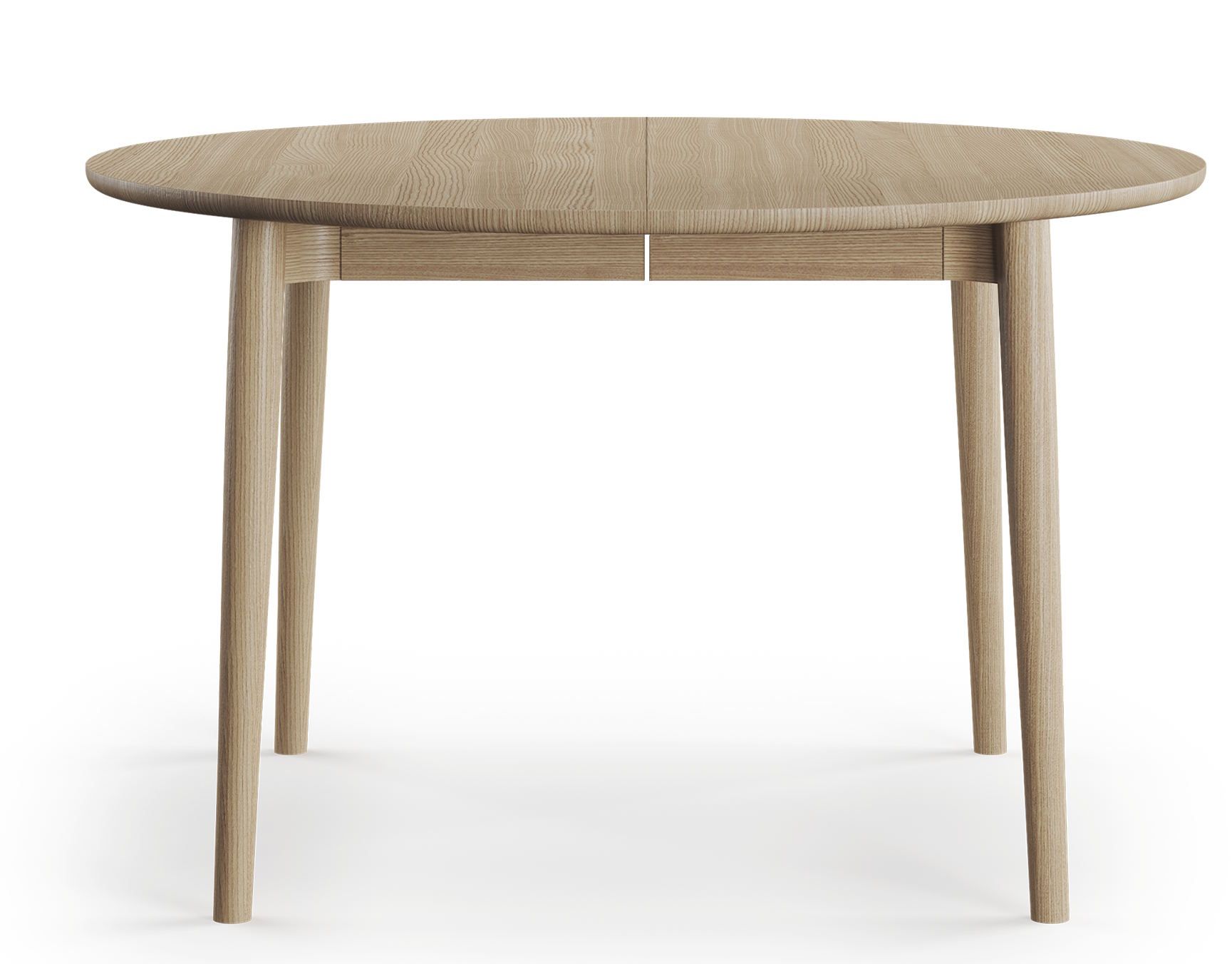 Expand Circular Dining table Table ronde / Table extensible Northern