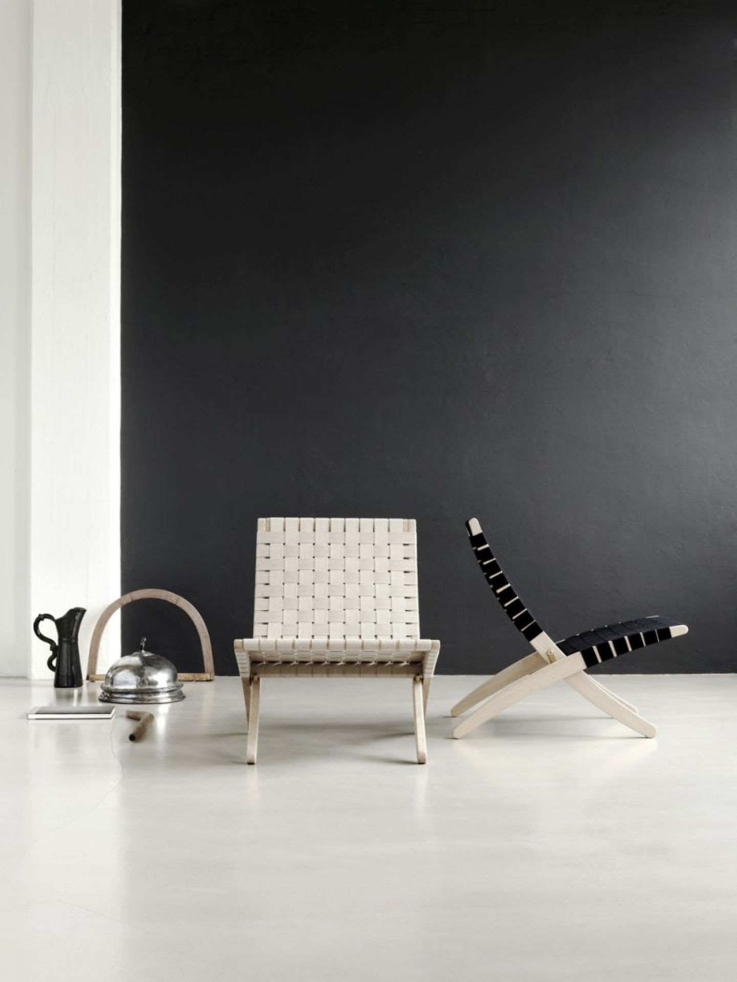 Cuba Chair Chaise Carl Hansen & Søn
