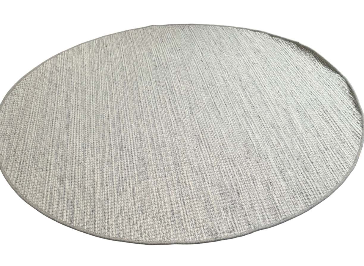 Tapis Olbia Mesa Rund L 280 cm Tisca PIÈCE UNIQUE