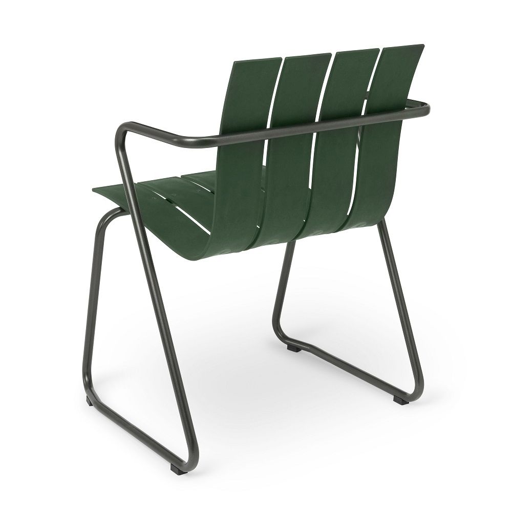 Ocean Chaise d'extérieur Mater OC2 Vert