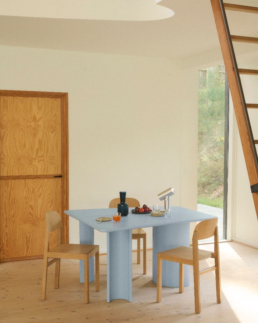 Re-Norm Table Table à manger Muuto