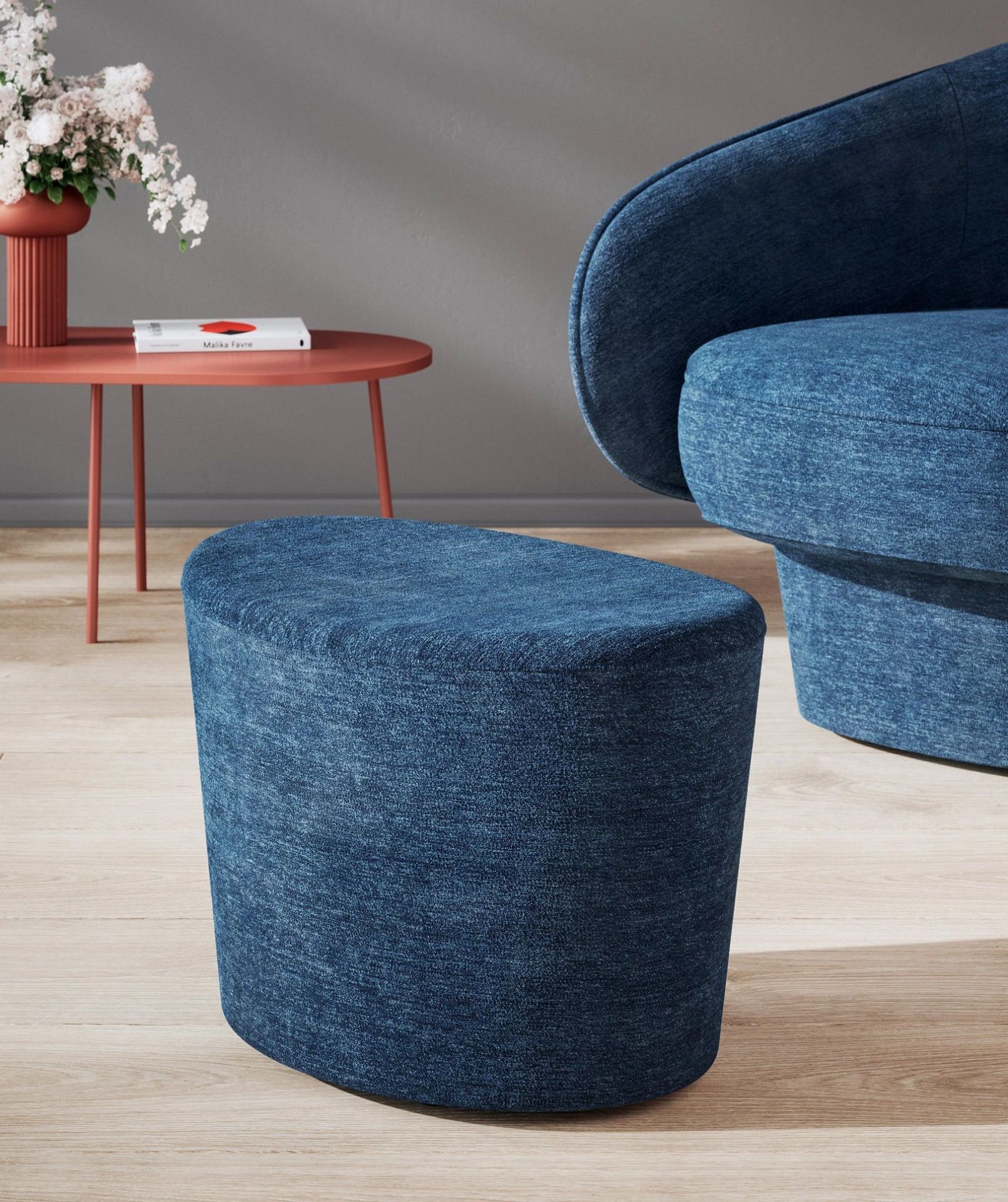Tabouret Roc Cor