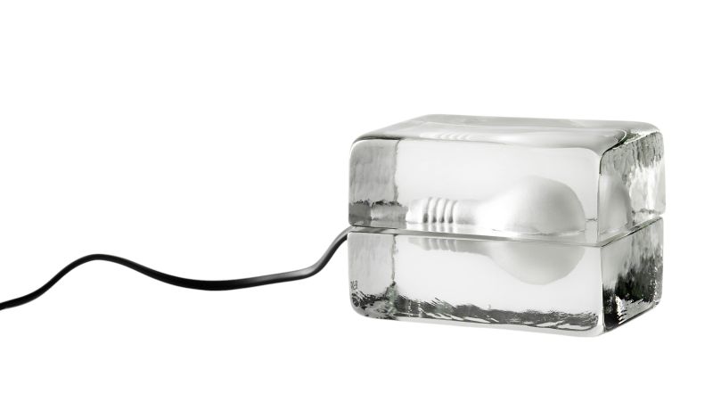 Block Lamp Mini lampe de table LED Design House Stockholm 