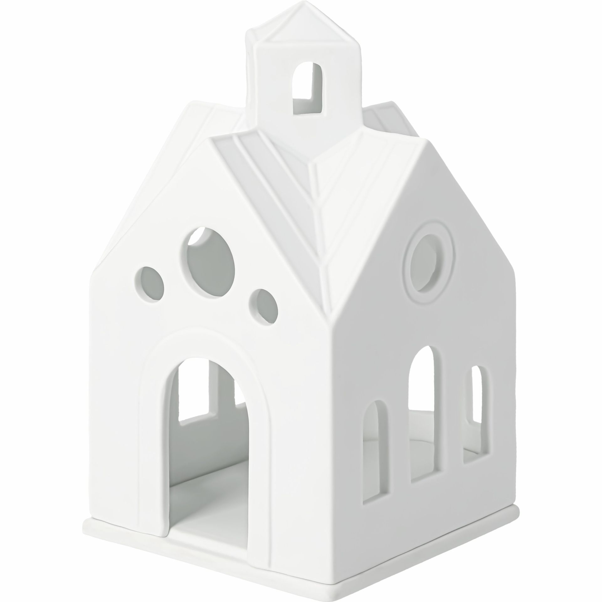 Roues de la chapelle de Lighthouse Mountain
