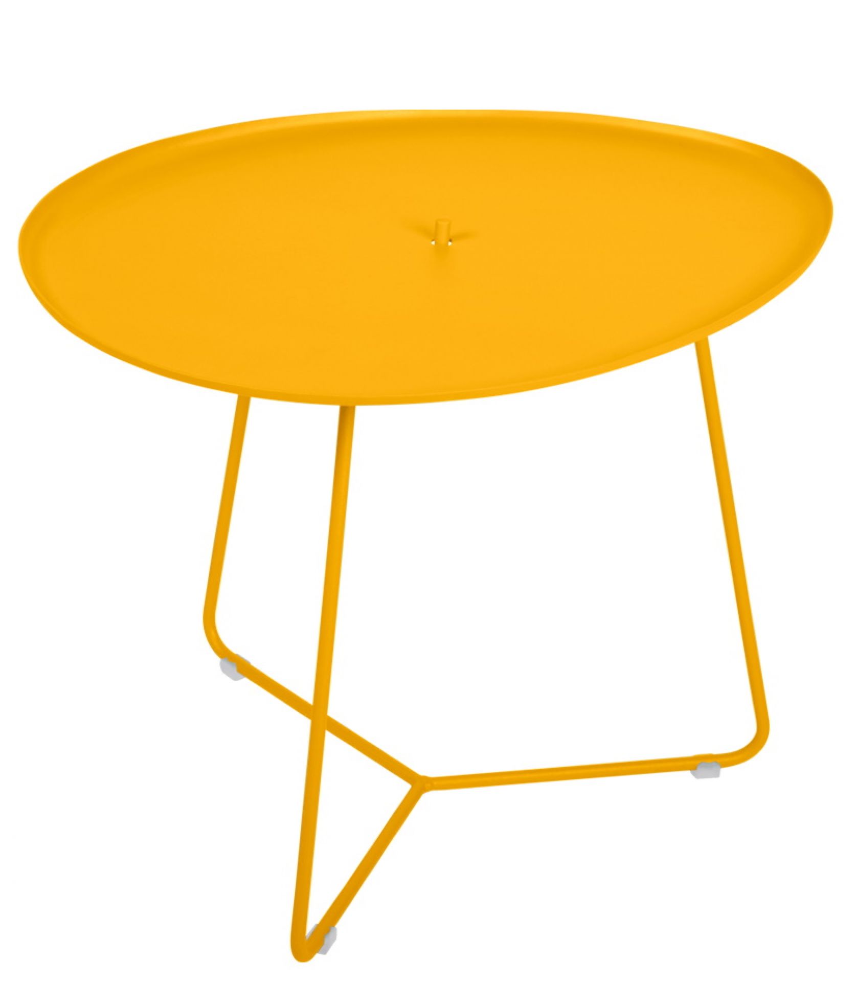 Cocotte petite de plein air table Fermob Rouge coquelicot Cocotte petite de plein air table Fermob Rouge coquelicot