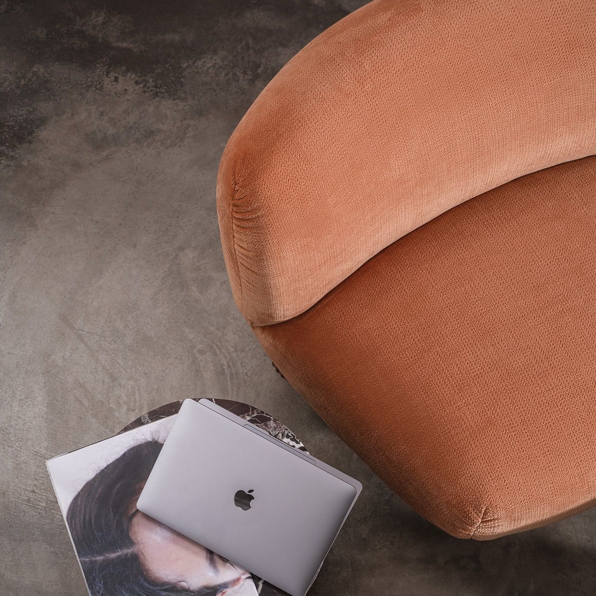 Bolete Lounge BIO SF1726 Canapé modulaire / Fauteuil Andreu World