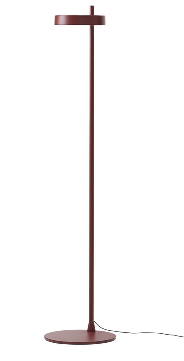 w242 F2 Pastille alu Lampadaire wästberg