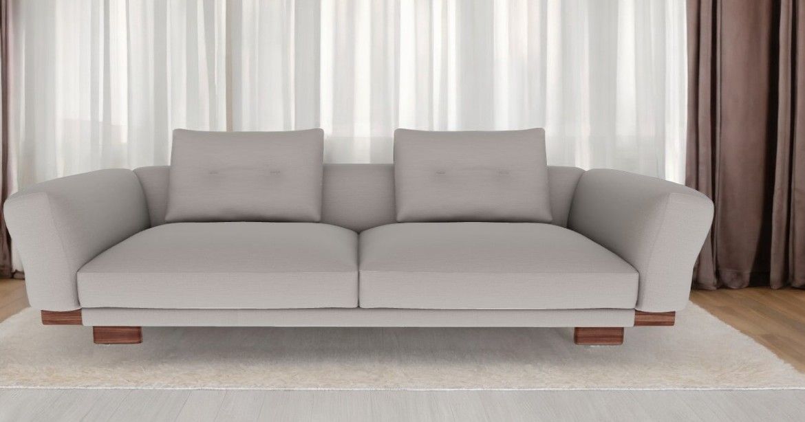Canapé linéaire Sengu - utilisable seul Cassina