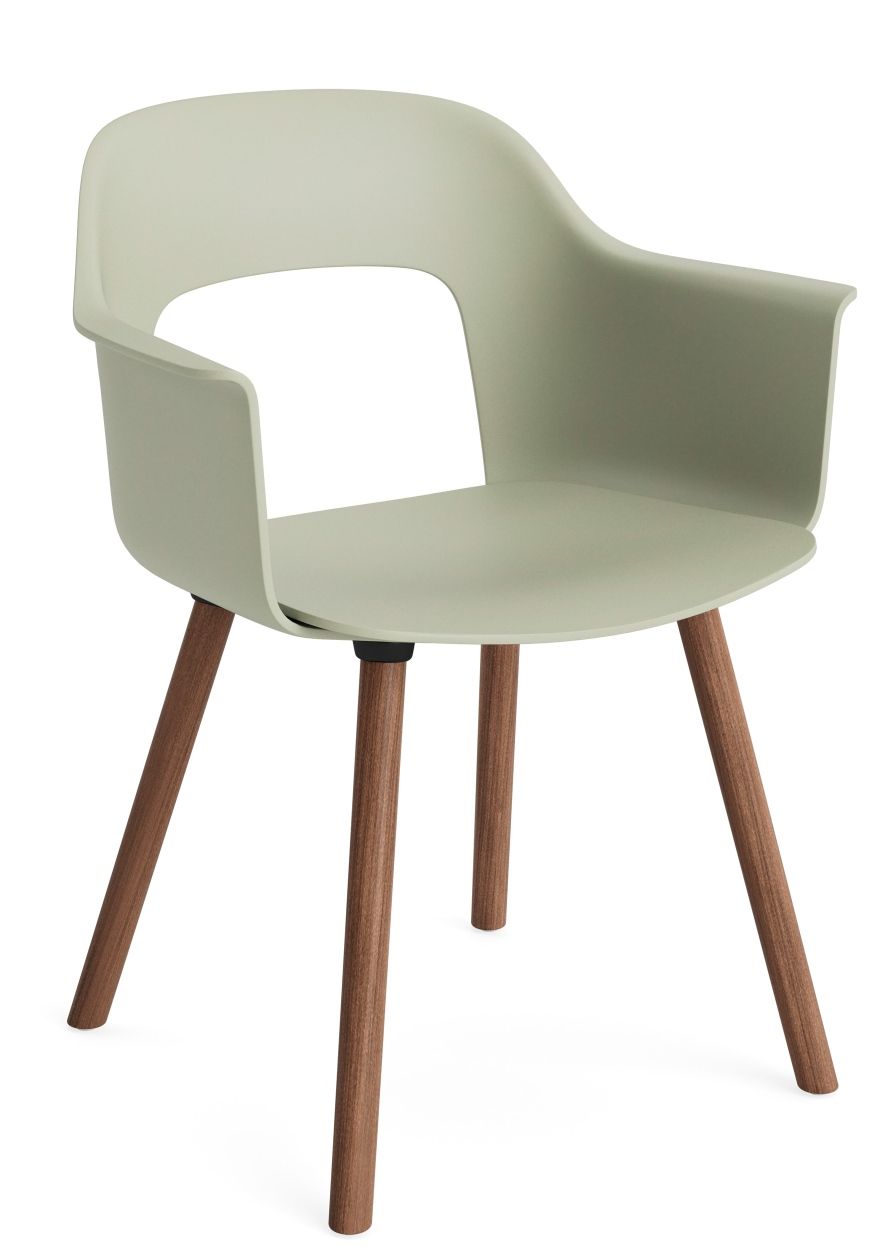 Layout Armchair 221 Chaise à accoudoirs Hay