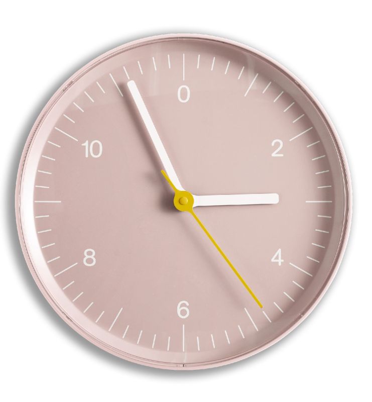 Horloge murale Hay Rose