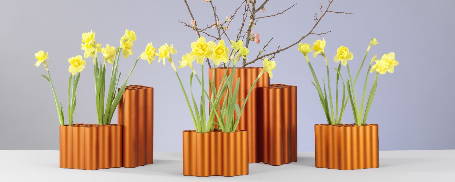 Nuage Vase L BURNT ORANGE Vitra OFFRE SPECIALE