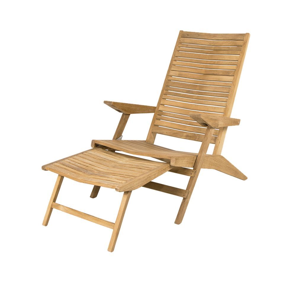 Flip Chaise longue Cane-Line