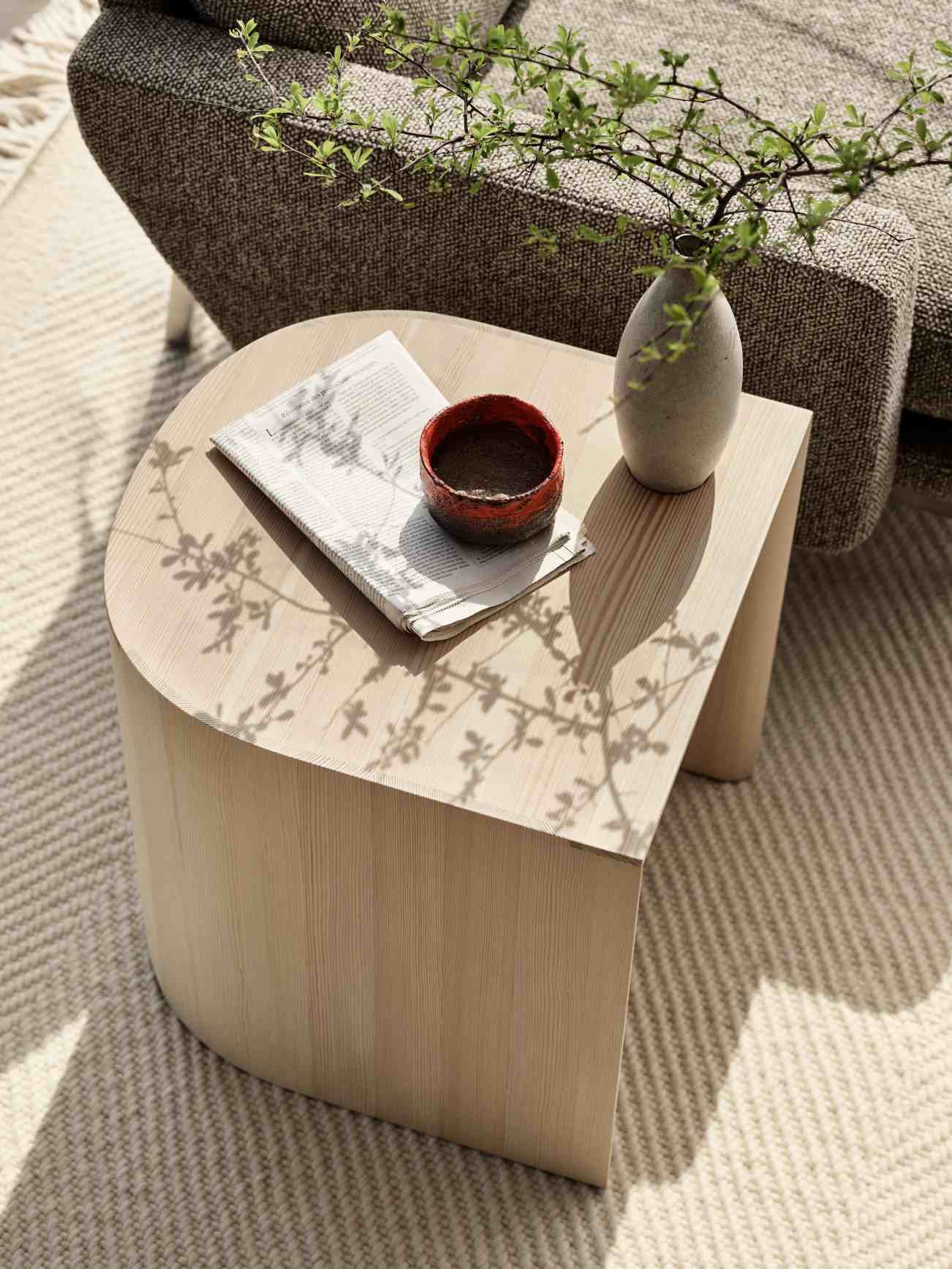 Tabouret Taburet Fritz Hansen