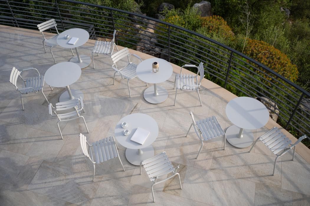 Pico Café Table Table d'appoint Outdoor Houe
