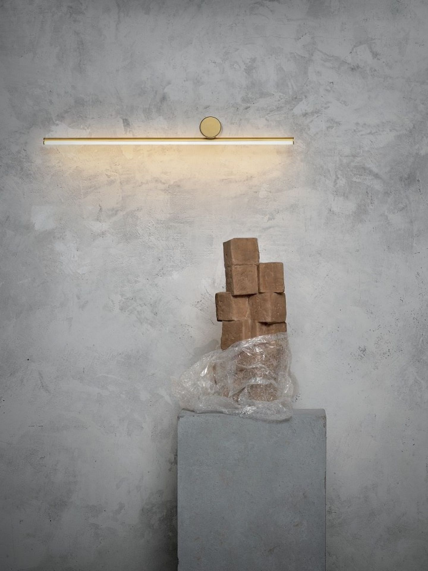 Coordinates Wall 1 Lamp Applique murale Flos