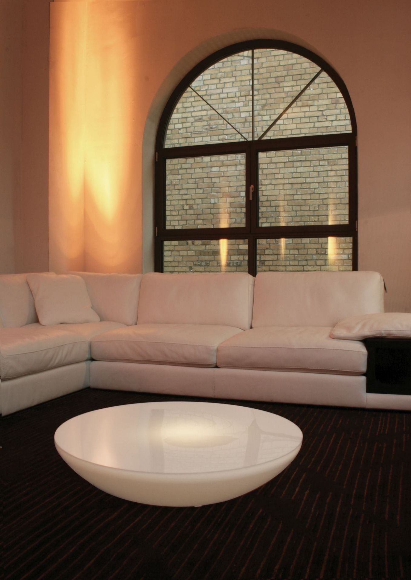 Table basse lounge Variation Indoor Moree