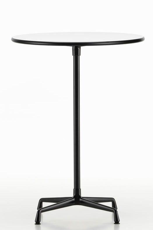 Tables Eames Contract Tables Hautes Ø 80 cm Vitra