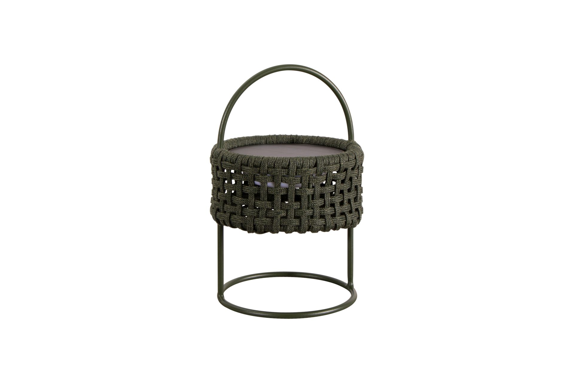 Illusion Lampe d'extérieur TAUPE Ligne Cane OFFRE SPECIALE