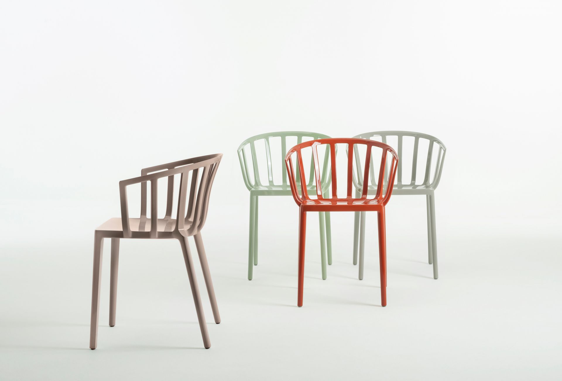 Venice Chaise Kartell