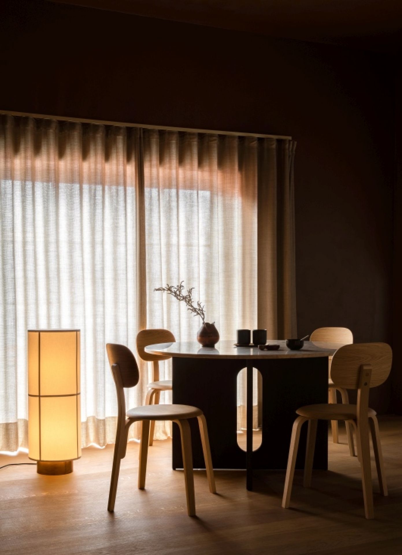 Hashira Floor lamp Lampadaire Audo