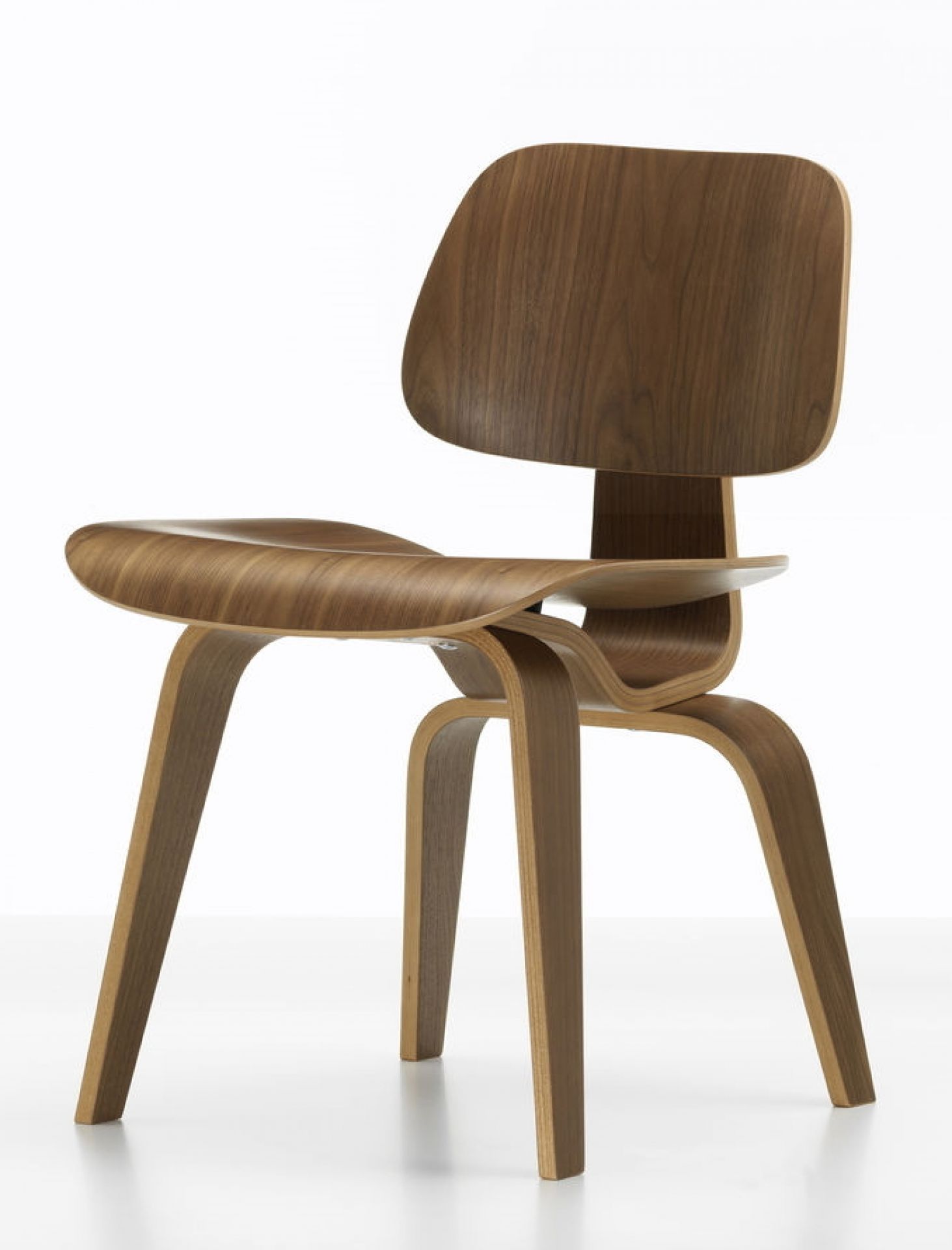 Plywood Group DCW Chaise en bois Vitra