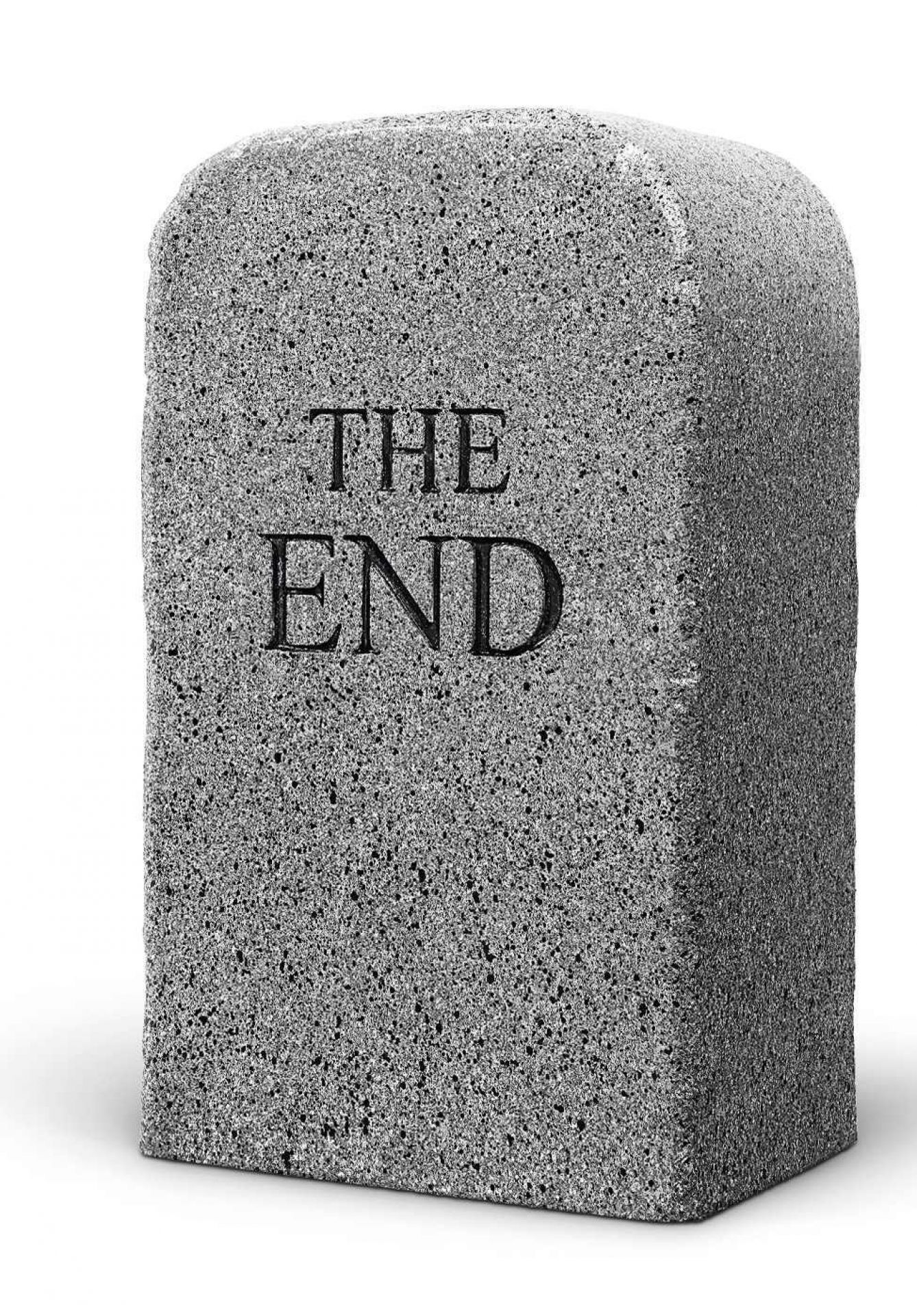 The End Tabouret Gufram