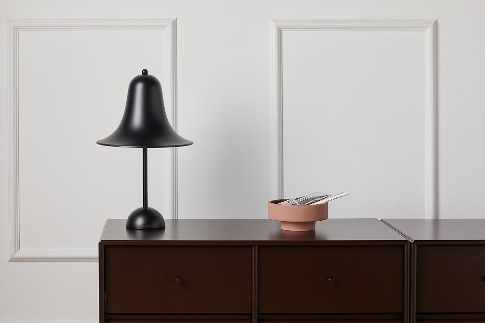 Pantop Table Lamp Ø23 Lampe de table Verpan