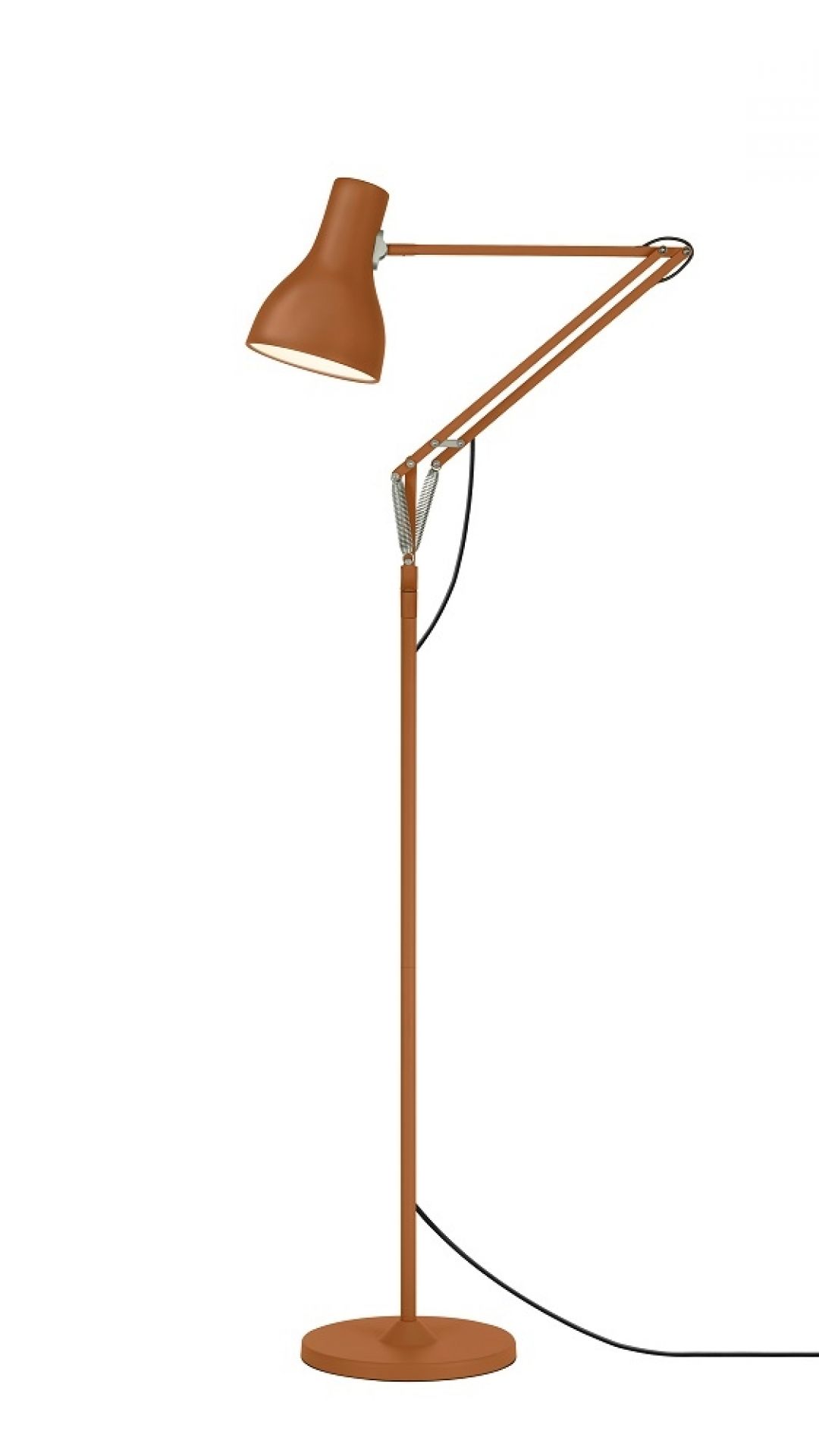 Type 75 Floor Lamp Lampadaire Margaret Howell Edition Anglepoise Sienna