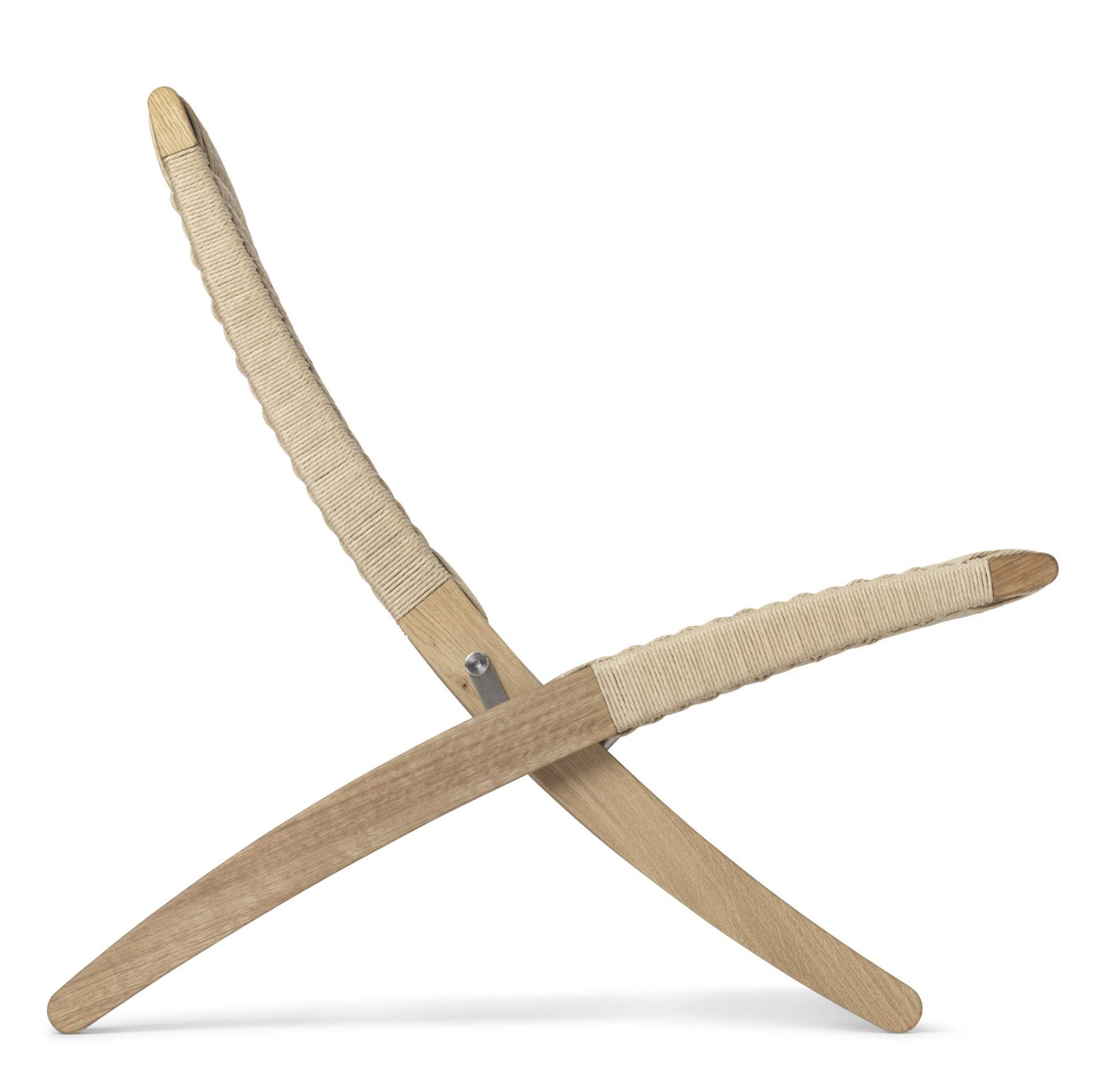 Cuba Paper Cord Chaise Carl Hansen & Søn