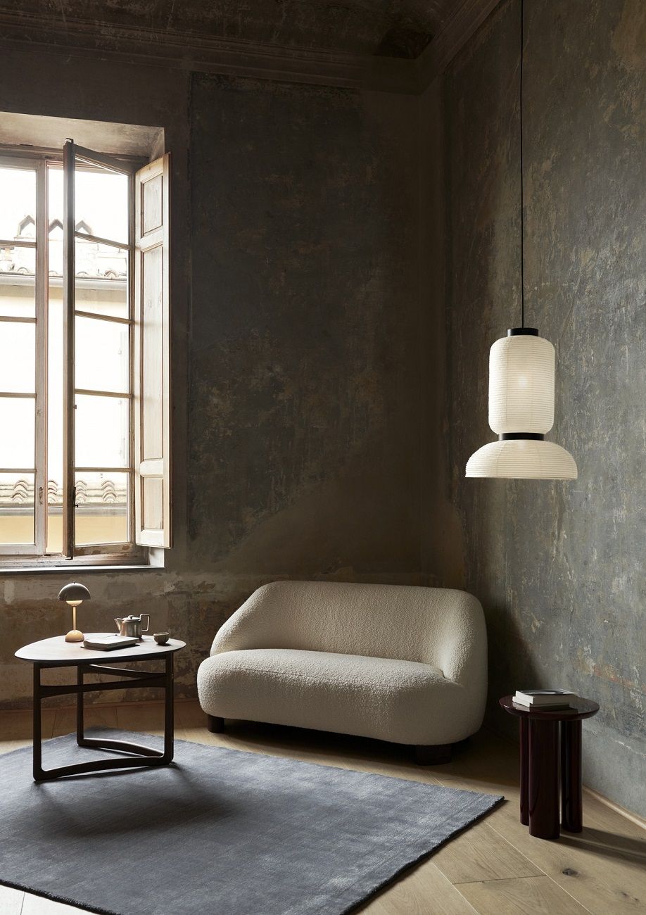 Drop Leaf HM5 Lounge Table Table d'appoint AndTradition