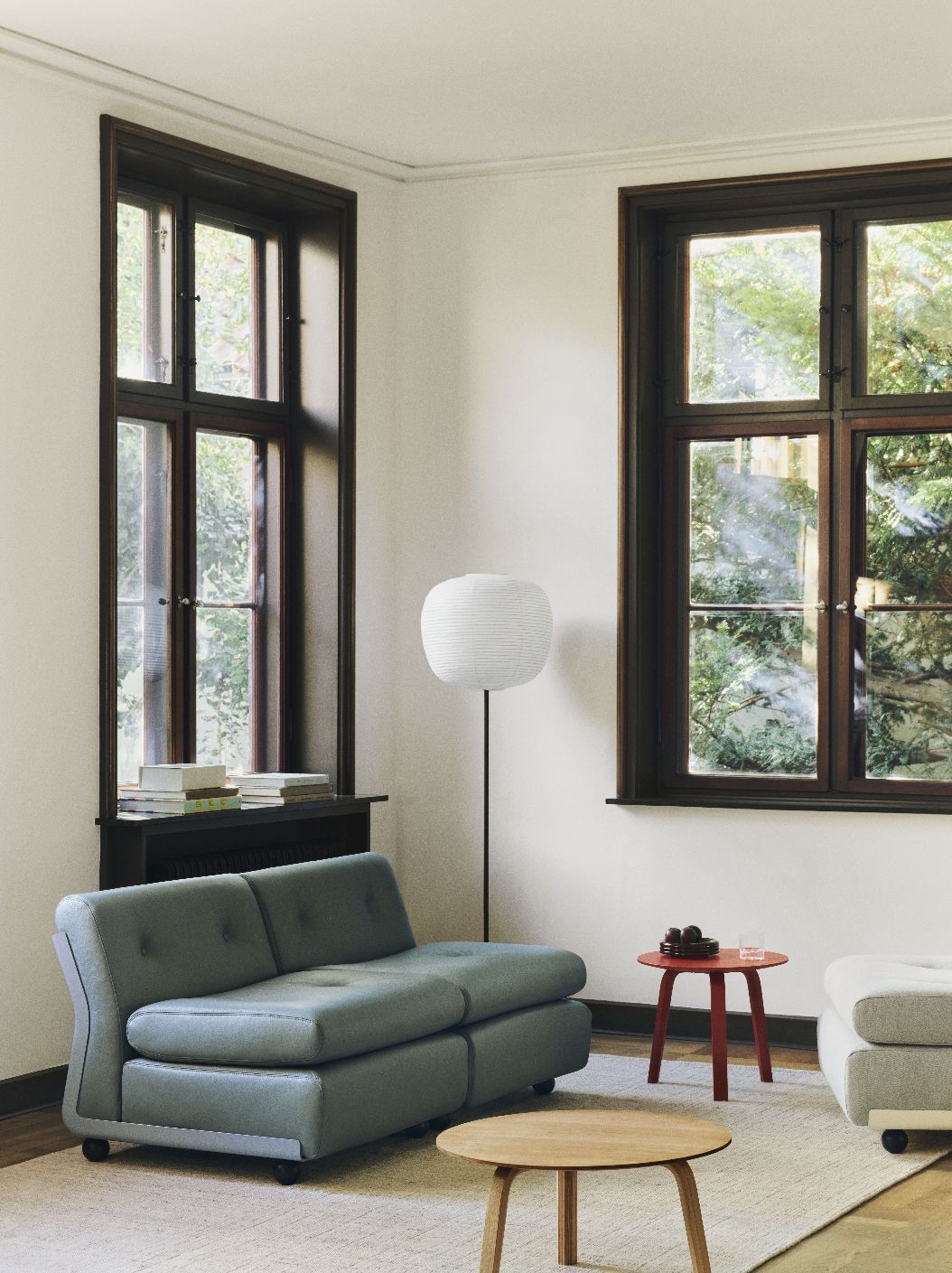 Bella Coffee Table Table d'appoint Ø 45 x H 39 cm Hay