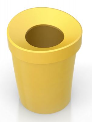 Happy Bin L corbeille à papier Bleu Vitra OFFRE SPECIALE