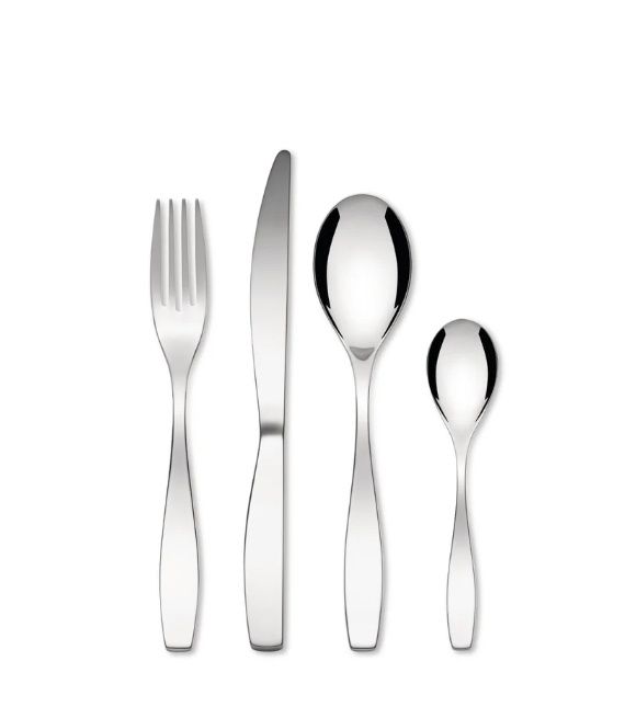 Duna Set de couverts 24 pièces Alessi